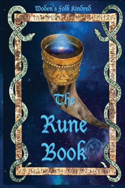 Cover for Berk Harbin · The Rune Book (Paperback Book) (2017)
