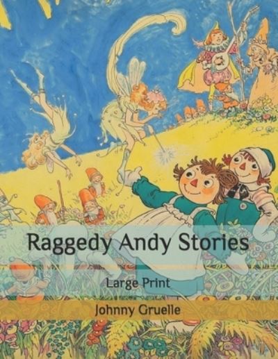 Cover for Johnny Gruelle · Raggedy Andy Stories (Paperback Book) (2020)