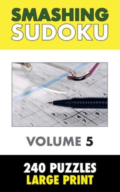 Cover for Ken MacKenzie · Smashing Sudoku 5 (Pocketbok) (2020)