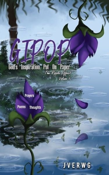 Cover for Jve Rwg · God's Inspiration Put On Paper (GIPOP) (Paperback Bog) (2020)