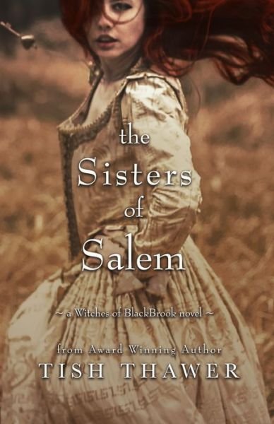 Cover for Tish Thawer · The Sisters of Salem (Pocketbok) (2020)