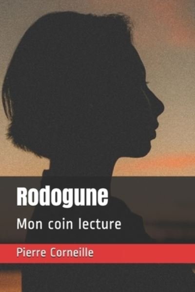 Cover for Pierre Corneille · Rodogune (Paperback Book) (2020)