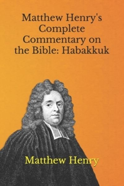 Cover for Matthew Henry · Matthew Henry's Complete Commentary on the Bible (Paperback Book) (2021)