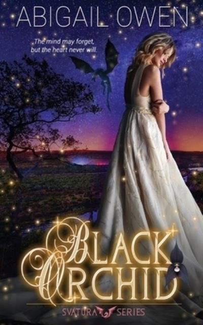 Cover for Abigail Owen · Black Orchid (Paperback Book) (2021)