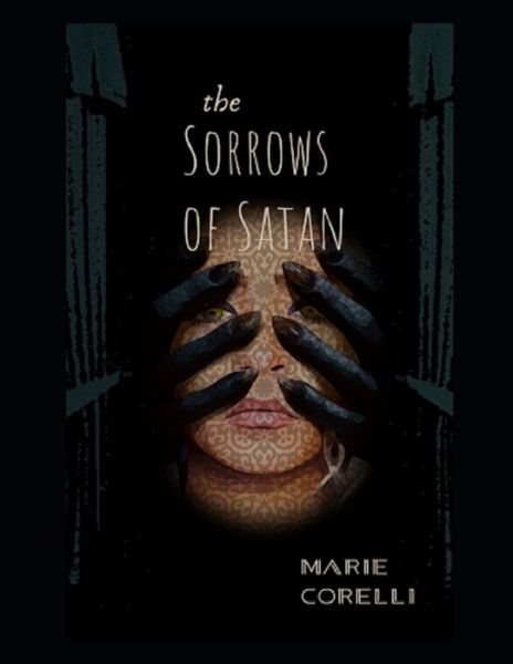 Cover for Marie Corelli · The Sorrows of Satan (Paperback Bog) (2021)