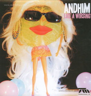 Cover for Andhim · Like a Wirsing, Hanne &amp; Lore Rework (12&quot;) (2011)