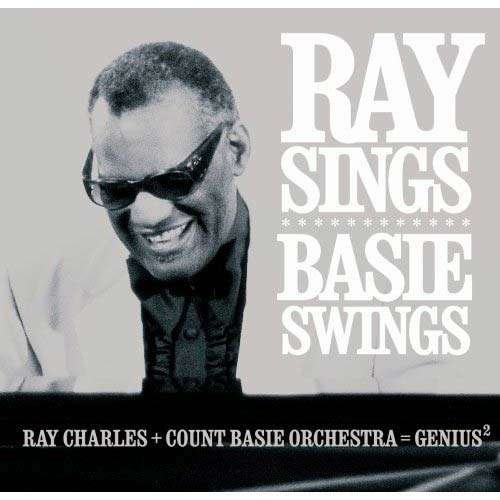 Cover for Ray Charles · Ray Sings Basie Swings (LP) (2007)